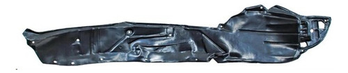 [216-1302-01] TOLVA SALPICADERA HD CIVIC 01-03 2Y4 PUERTAS PLASTICO IZQ