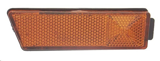 [006-368-A-R] CUARTO LATERAL JETTA 88-92 AMBAR DER