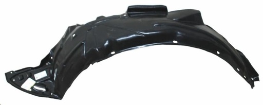 [216-1302-08] TOLVA SALPICADERA HD CIVIC 06-11 2 PUERTAS PLASTICO DER