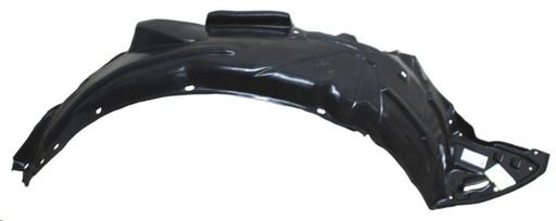 [216-1302-09] TOLVA SALPICADERA HD CIVIC 06-11 2 PUERTAS PLASTICO IZQ