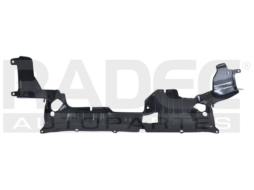 [216-1302-24] TOLVA MOTOR INFERIOR HD CIVIC 01-05 2/4 PUERTAS AUTOMATICO
