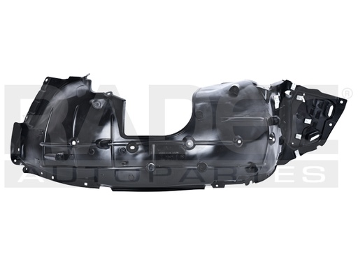[216-1302-30] TOLVA SALPICADERA DELANTERA HD CIVIC 16-18 DX/EX-L/EX-T/LX/LX-P/SI/TYPE-R/I-STYLE/ L4 4CILINDROS 1.5/2.0L 2/4 PUERTAS DER