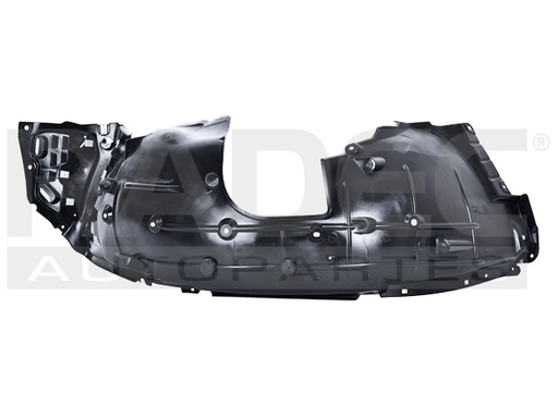 [216-1302-31] TOLVA SALPICADERA DELANTERA HD CIVIC 16-18 DX/EX-L/EX-T/LX/LX-P/SI/TYPE-R/I-STYLE/ L4 4CILINDROS 1.5/2.0L 2/4 PUERTAS IZQ