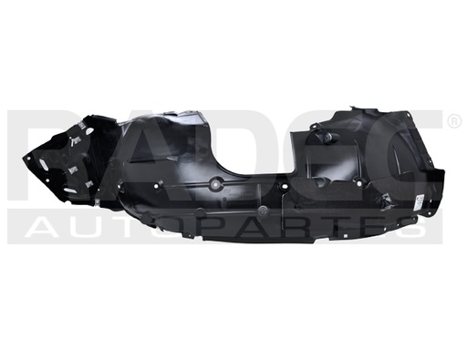 [216-1302-39] TOLVA SALPICADERA DELANTERA HD CIVIC 16-18 TOURING COUPE/TOURING SEDAN/TURBOCHARGED L4 4CILINDROS 1.5L 2/4 PUERTAS IZQ