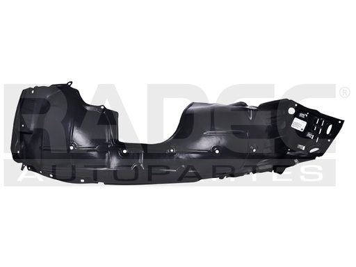 [216-1302-40] TOLVA SALPICADERA HD CIVIC 16-18 SPORT TOURING/SPORT DER