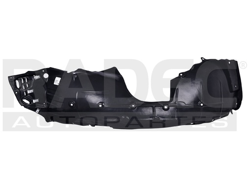 [216-1302-41] TOLVA SALPICADERA HD CIVIC 16-18 SPORT TOURING/SPORT IZQ