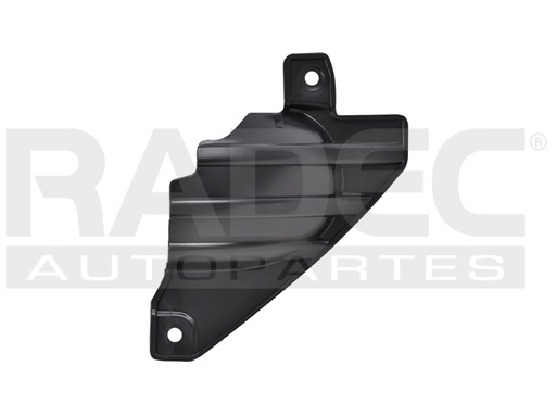 [216-1302-43] TOLVA SALPICADERA TRASERA HD CIVIC 16-19 SECCION TRASERA IZQ