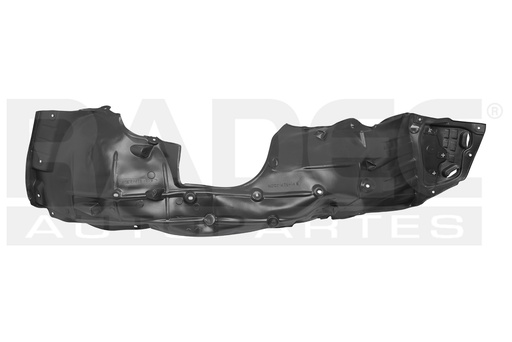 [216-1302-44] TOLVA SALPICADERA DELANTERA HD CIVIC 19-20 EX/I-STYLE/TURBO PLUS/TOURING L4 4 CILINDROS 1.5/2.0L 2/4 PUERTAS DER