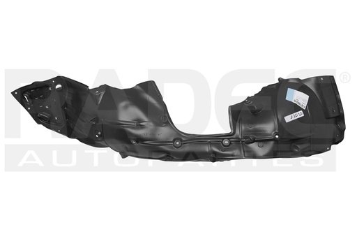 [216-1302-45] TOLVA SALPICADERA DELANTERA HD CIVIC 19-20 EX/I-STYLE/TURBO PLUS/TOURING L4 4 CILINDROS 1.5/2.0L 2/4 PUERTAS IZQ