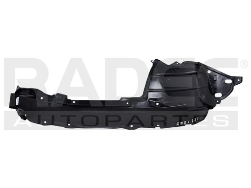 [216-1303-30] TOLVA SALPICADERA DELANTERA HD CR-V 17-21 EX/TOURING/TURBO/TURBO PLUS L4 4 CILINDROS 1.5/2.4L 5 PUERTAS DER