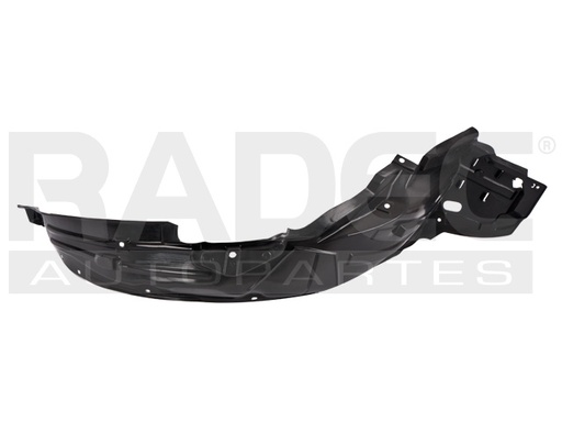 [216-1304-00] TOLVA SALPICADERA HD FIT 06-08 PLASTICO DER