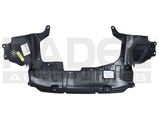 [216-1304-04] TOLVA MOTOR INFERIOR HD FIT 07-08