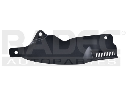 [216-1304-06] TOLVA MARCO RADIADOR HD FIT 15-17 FUN/HIT/COOL L4 4 CILINDROS 1.5L 5 PUERTAS