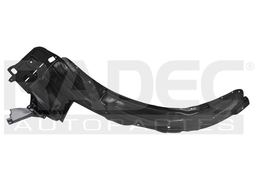 [216-1305-06] TOLVA SALPICADERA HD ODYSSEY 08-10 PLASTICO DER