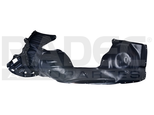 [216-1305-17] TOLVA SALPICADERA DELANTERA HD ODYSSEY 14-17 IZQ