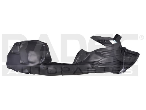[216-1305-18] TOLVA SALPICADERA DELANTERA HD ODYSSEY 18-23 PRIME/TOURING V6 6 CILINDROS 3.5L 5 PUERTAS DER