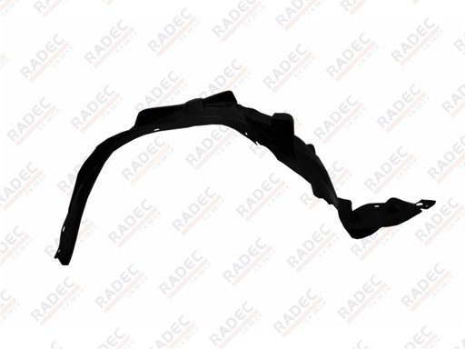 [216-1307-00] TOLVA SALPICADERA HD PILOT 03-05 PLASTICO DER