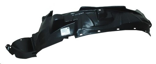 [216-1307-02] TOLVA SALPICADERA HD PILOT 06-08 PLASTICO DER