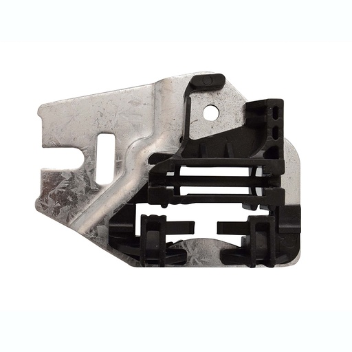 [007-0301-07] REPUESTO DE ELEVADOR BW SERIE 3 99-03  BASE CORREDERA 1 PIEZA HUSHAN Izquierdo Trasera  