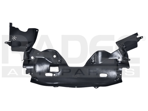 [216-1308-02] TOLVA MOTOR INFERIOR HD RIDGELINE 06-11