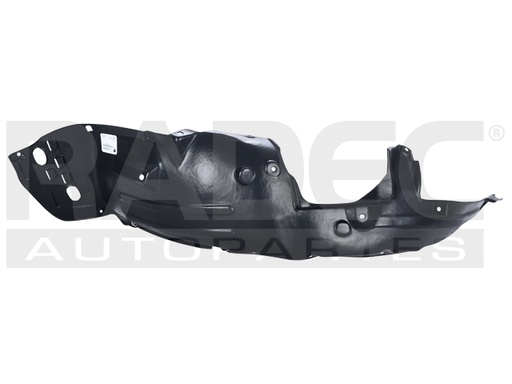 [216-1310-03] TOLVA SALPICADERA HD CITY 18-20 PLASTICO IZQ