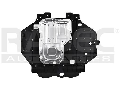 [216-1313-01] TOLVA INFERIOR MOTOR HD HR-V 16-22 EPIC/UNIQ/PRIME/TOURING L4 4 CILINDROS 1.8L 5 PUERTAS