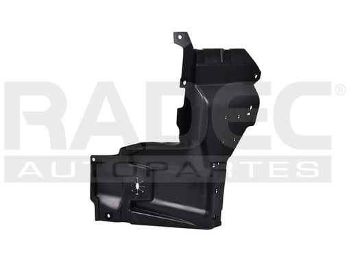 [216-1313-02] TOLVA INFERIOR MOTOR HD HR-V 16-22 EPIC/UNIQ/PRIME/TOURING L4 4 CILINDROS 1.8L 5 PUERTAS DER