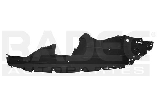 [216-1313-08] TOLVA SALPICADERA DELANTERA HD HR-V 19-22 UNIQ/PRIME L4 4 CILINDROS 1.8L 5 PUERTAS DER