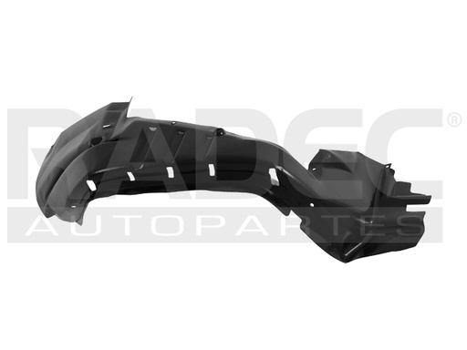 [216-1601-02] TOLVA SALPICADERA JP CHEROKEE 97-01 PLASTICO DER
