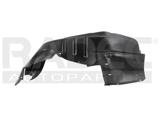 [216-1601-04] TOLVA SALPICADERA JP CHEROKEE 84-96/COMANCHE 86-92 PLASTICO DER