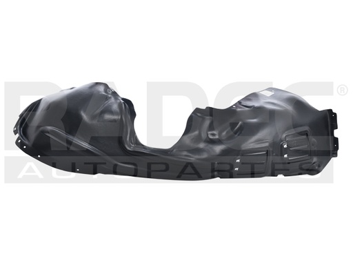 [216-1601-07] TOLVA SALPICADERA DELANTERA JP CHEROKEE 14-19 DER