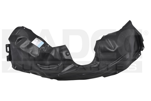[216-1601-11] TOLVA SALPICADERA DELANTERA JP CHEROKEE 19-20 TRAILHAWUK/LATITUDE/LIMITED/OVERLAND/PLUS L4/V6 4/6CILINDROS 2.4/3.2L 5 PUERTAS IZQ