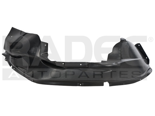 [216-1604-00] TOLVA SALPICADERA JP COMPASS 07-10 PLASTICO DER