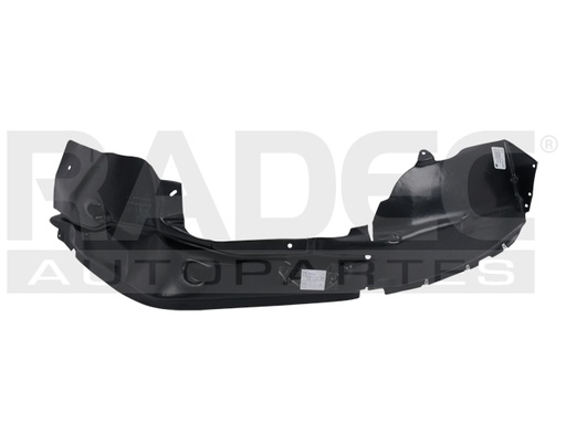 [216-1604-02] TOLVA SALPICADERA JP COMPASS 11-17 DER