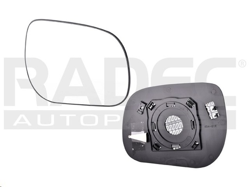 [001-3011-02] LUNA ESPEJO TY RAV 4 09-12 C/DESEMPANANTE DER