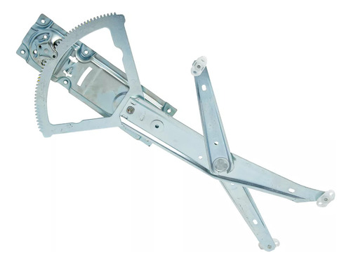 [007-0614-00] ELEVADOR DE CRISTAL CV CHEVY SWING/MONZA 94-12  MANUAL 4 PUERTAS HUSHAN Derecho Delantera  