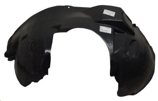 [216-1605-05] TOLVA SALPICADERA JP GRAND CHEROKEE 05-07 PLASTICO IZQ