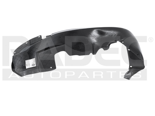 [216-1605-06] TOLVA SALPICADERA JP GRAND CHEROKEE 93-98 PLASTICO DER