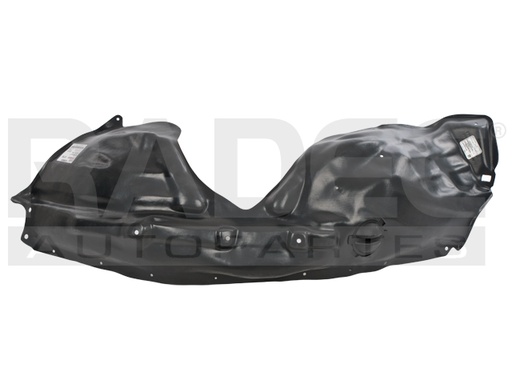 [216-1605-10] TOLVA SALPICADERA JP GRAND CHEROKEE 11-13 PLASTICO DER