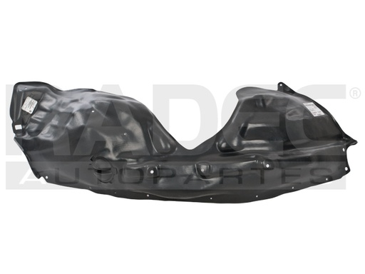 [216-1605-11] TOLVA SALPICADERA JP GRAND CHEROKEE 11-13 PLASTICO IZQ