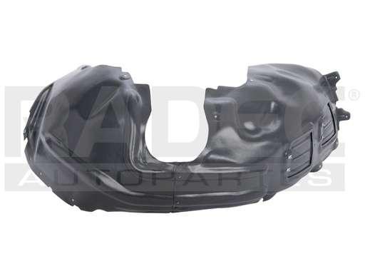 [216-1605-14] TOLVA SALPICADERA DELANTERA JP GRAND CHEROKEE 14-16 DER