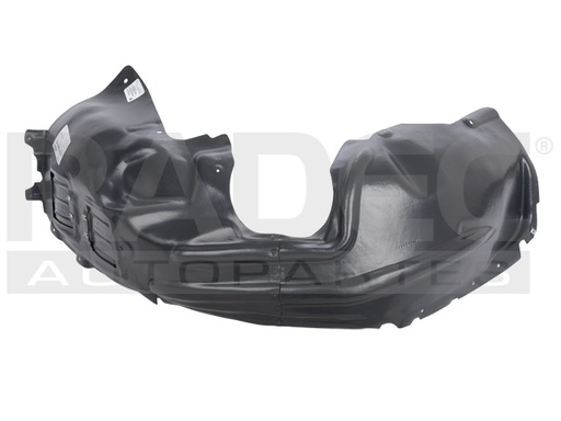 [216-1605-15] TOLVA SALPICADERA DELANTERA JP GRAND CHEROKEE 14-16 IZQ