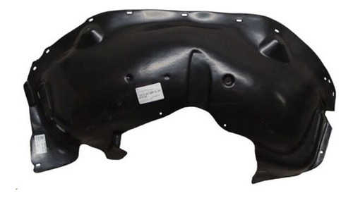 [216-1607-01] TOLVA SALPICADERA JP LIBERTY 02-04 PLASTICO IZQ