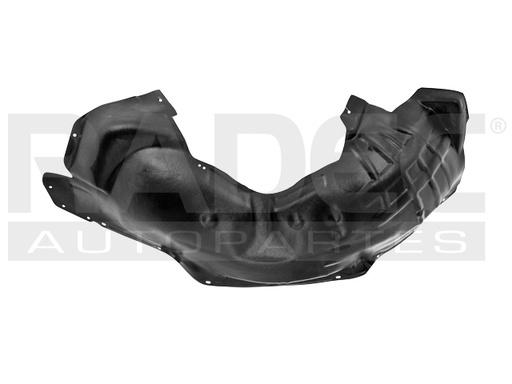 [216-1607-02] TOLVA SALPICADERA JP LIBERTY 08-12 PLASTICO DER