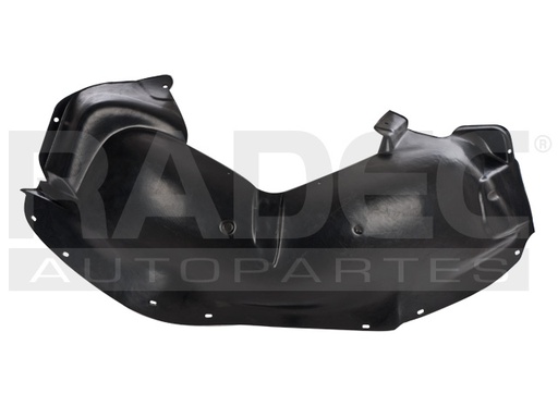 [216-1607-04] TOLVA SALPICADERA JP LIBERTY 05-07 PLASTICO DER