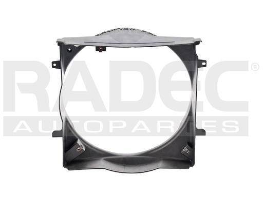 [216-1607-06] TOLVA VENTILADOR JP LIBERTY 02-07