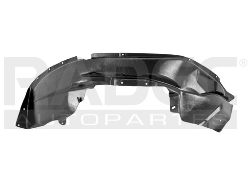 [216-1608-00] TOLVA SALPICADERA JP PATRIOT 07-10 PLASTICO DER