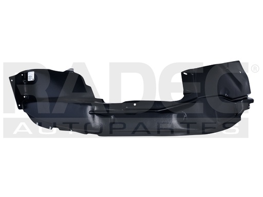 [216-1608-05] TOLVA SALPICADERA DELANTERA JP PATRIOT 11-16 IZQ