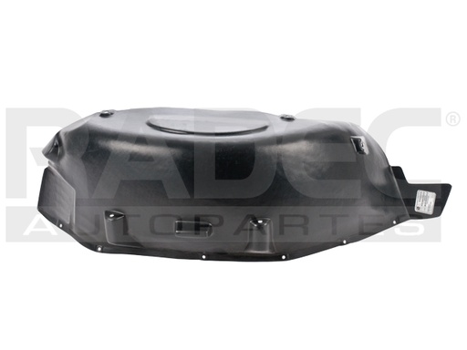 [216-1609-02] TOLVA SALPICADERA TRASERA JP WRANGLER 07-18 RUBICON PLASTICO DER