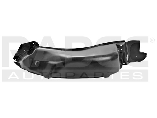 [216-1609-05] TOLVA SALPICADERA TRASERA JP WRANGLER 97-06 IZQ